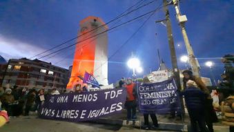 3J en Tierra del Fuego: movilizaciones feministas en R�o Grande, Ushuaia y Tolhuin