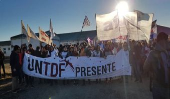 �No podemos fingir normalidad�, dijo Agust�n Cazeaux