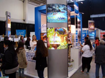 Turismo Patagonia participar de la Expo a desarrollarse entre el 28 y 30 de agosto