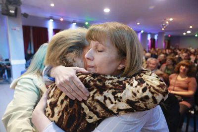 Fadul: �en Somos Fueguinos, somos transparentes, lo que ven somos�