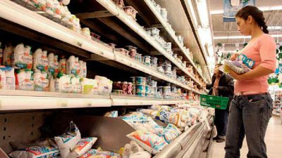 El Gobierno no negociar bajar listado de alimentos