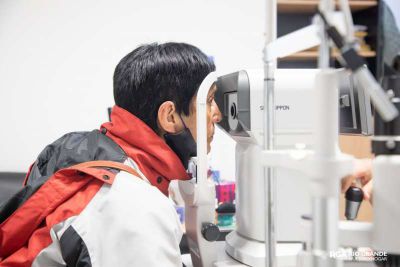 Con ms de 600 turnos otorgados comenz el programa de salud visual para adultos mayores