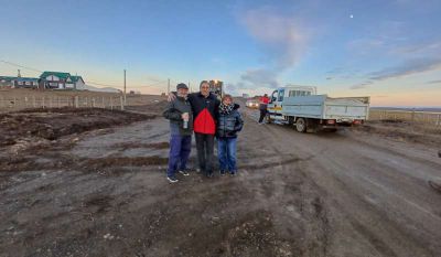 Vecinos impulsan una ordenanza para reglamentar la circulacin del trnsito pesado
