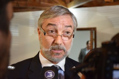 Fiscala recus al juez Alejandro Fernndez por una sociedad o comunidad con el camarista Andrs Leonelli