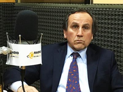 Ra�l Aciar advirti� sobre el �deterioro institucional� en Tierra del Fuego 