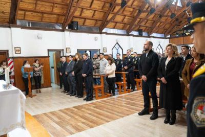 Argentina se tiene que construir entre todos, aunque pensemos distinto, y no desde la imposicin
