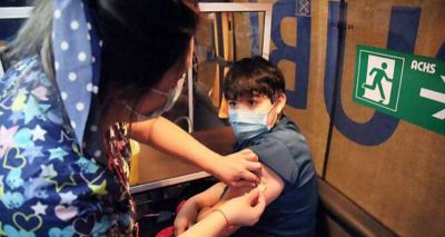 Vacunacin en Magallanes: esta semana es el turno de mayores de 14 aos