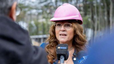 Gabriela Castillo fue designada en el directorio de Terra Ignis