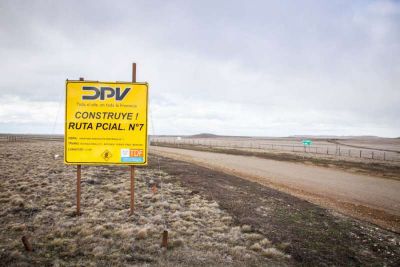Fresia reclam celeridad en la obra de apertura de la ruta 7