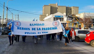 Habr medidas de fuerza progresivas en clnicas y sanatorios privados