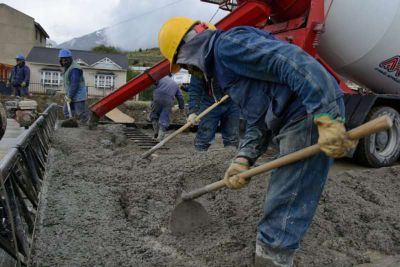 La Municipalidad de Ushuaia lleva adelante obras pblicas por ms de 626 millones