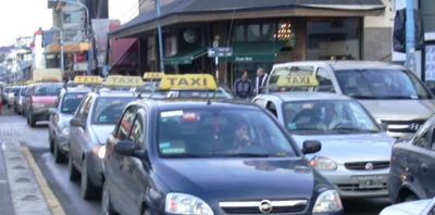 La tarifa de taxi aumentar un 11,5% en Ushuaia 