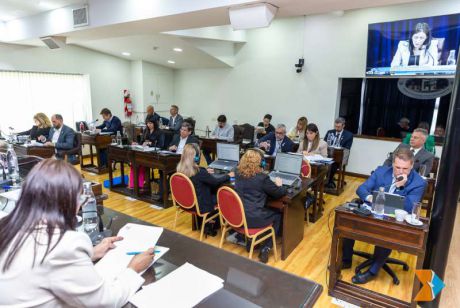 El traspaso de YPF a Terra Ignis ser� el eje central de la quinta sesi�n 