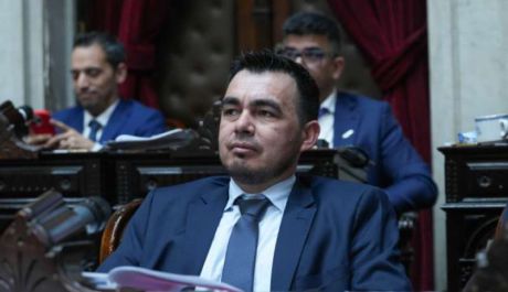 Rodr�guez defendi� la intervenci�n del Puerto de Ushuaia 