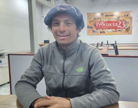 �Lo ideal ser�a que el puerto lo tengamos en R�o Grande�