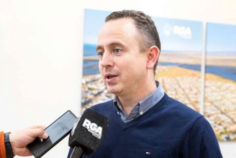 �No existe ning�n tipo de charla pol�tica sobre ning�n armado futuro�