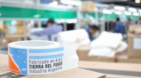 Mirgor y Newsan lanzaron este mircoles su pgina web para vender electrnica directo desde Tierra del Fuego
