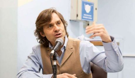 �Con delincuentes no acuerdo para ganar una elecci�n�, dijo Sciurano