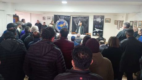 Comisario Hctor Bordn: Los sueldos y los aguinaldos se van a pagar