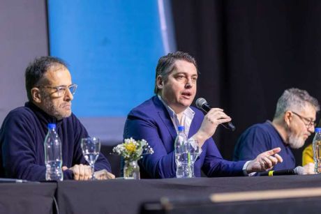  Este Congreso es muestra del compromiso riograndense con la prevencin de suicidio