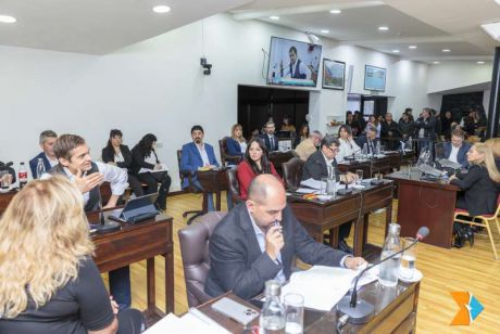 La Legislatura derog� la Ley 1529 y fren� la reforma constitucional