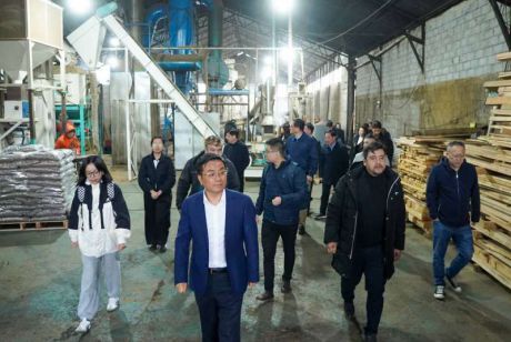 Tolhuin fortalece vnculos internacionales con la ciudad China de Shaoxing