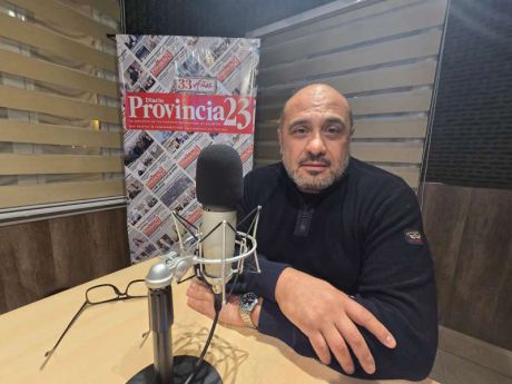 �La actividad petrolera est� al borde del colapso�, afirm� Gimenez